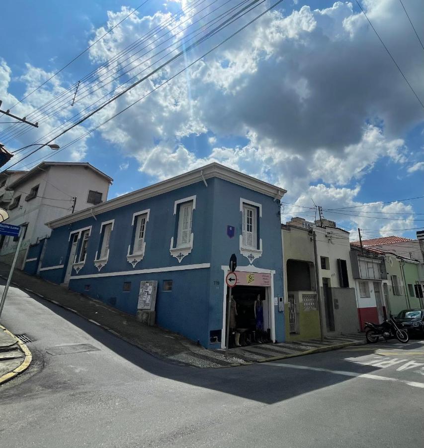 Pousada Casa De Braganca II Bragança Paulista Εξωτερικό φωτογραφία